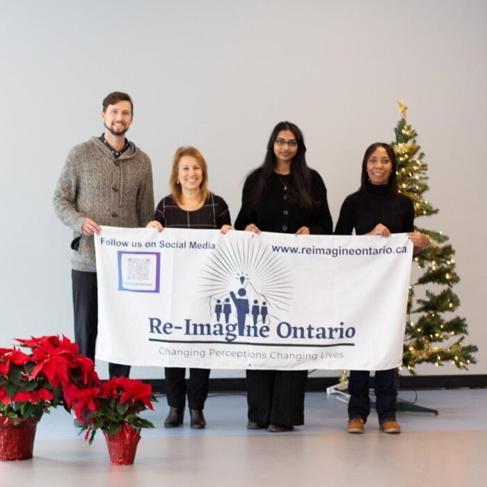 Reimagine Ontario - West of 55 Christmas Social 2022