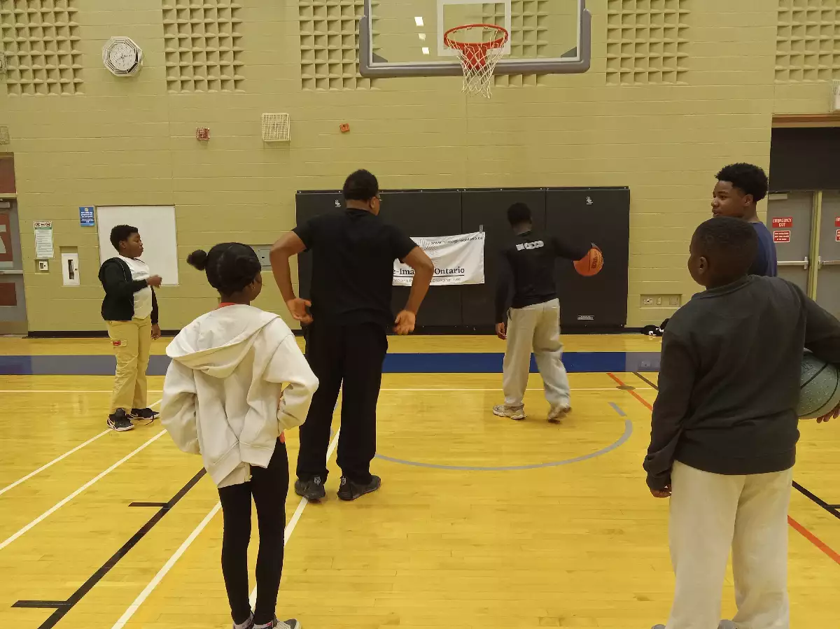 Re-Imagine Ontario GAME Mentors.